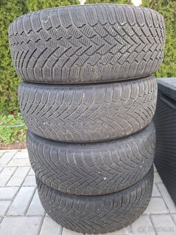 Kola VW 6.5x16 et50, 5x112 - 6