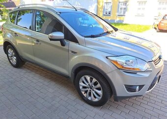 Ford Kuga 2,0 TDCI 4x4 nafta manuál 100 kw - 6