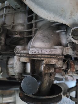 Motor Skoda - 6