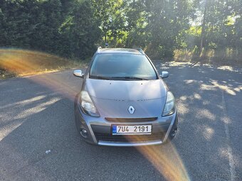 Renault Clio Grandtour 1.2 benzín 55 kW - 6