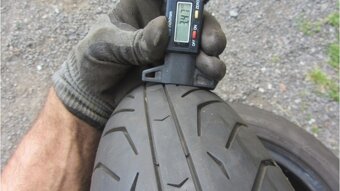 Pirelli 120/70/17, DOT0920 - 6