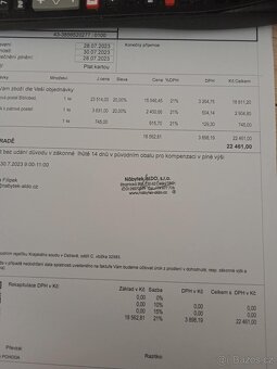 Dvoupatrová postel - 6