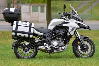 BENELLI-TRK-500cm-2019-PERFEKTNÍ STAV - 6