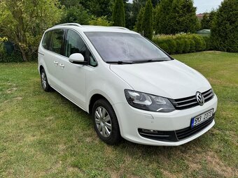 Volkswagen Sharan 2.0tdi 103kw, DSG, 2013 - 6