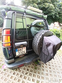 Land Rover Discovery 2 - 6