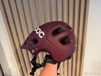 POC tectal XL - XXL 59 - 62) - NOVÁ - 6