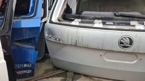 Škoda Octavia III combi víko kufru 5 dveře - 6