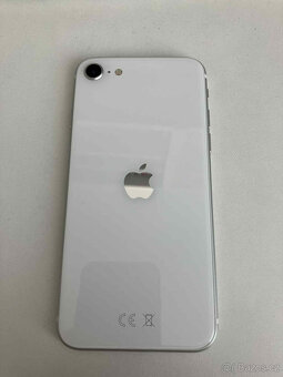 iPhone SE 2020 64GB bílý/white - 6