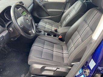 VW Golf 1.2TSI 77kW Match klimatronic - 6