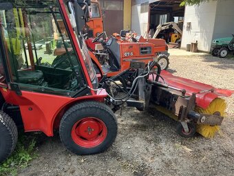 Antonio carraro 4400 4x4 - 6