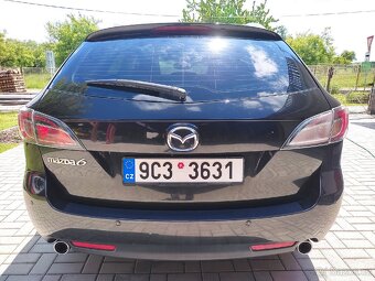 Mazda 6, benzín 2.0i, 108kw - 6