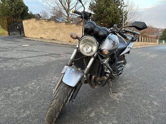Honda cbf600n - 6