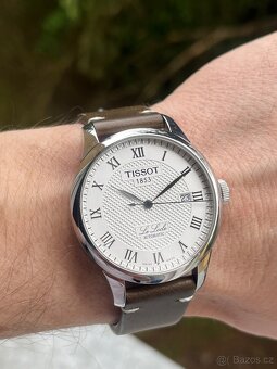 Hodinky Tissot 1853 Le Locle Automatic - 6