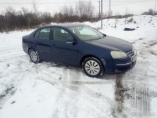 Volkswagen Jetta 1.9Tdi 77Kw r.v 2007 - 6