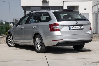 Škoda Octavia Combi 1.5 TSI G-TEC Ambition DSG - 6