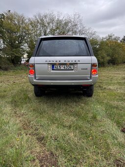 Range Rover L322 3.0d 130kw - 6