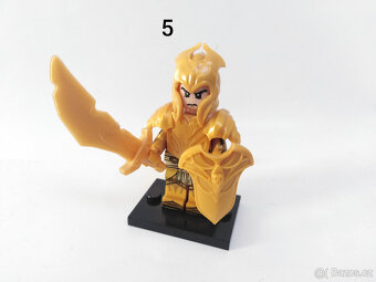 Minifigurky Pán prstenů - Elfové IV - 6