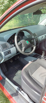 Škoda Fabia 1.4 MPI sedan 50kW - 6