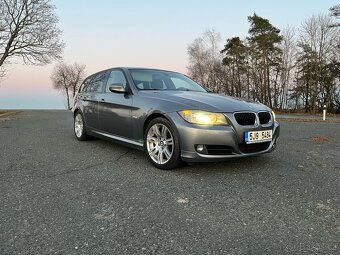 BMW e91 320D - 6