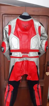 Spickova dvoudilna kombineza Dainese Titanium vel.54 - 6