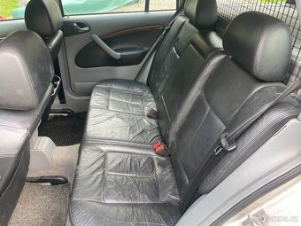 Škoda octavia 1.9. TDi 81kw - 6
