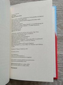 KLUB TYGRŮ - Tajemství starého domu NOVÁ - 6