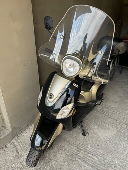 SYM Fiddle III 200i - 6