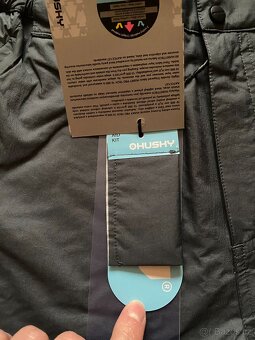 Nové pánské outdoor kalhoty HUSKY - XL, 10 000/10 000 - 6