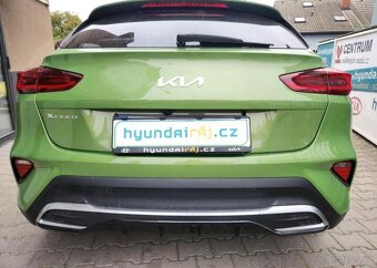 Kia XCEED 1.5-V ZÁRUCE-NAVI-TEMPOMAT - 6
