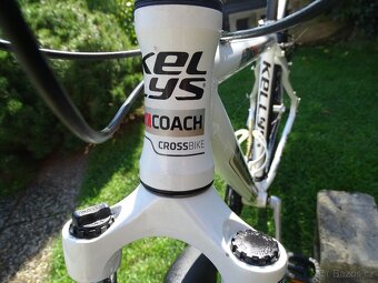 Crossové kolo Kellys Coach postava caa 160 až 180 cm - 6