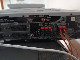 JVC centrum domácího kina RX-E100RSB - 6