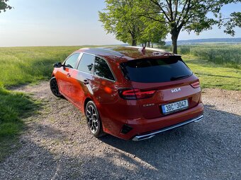 Kia Ceed SW 1.5Tgdi GT-line - 6