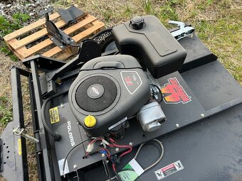 ZÁNOVNÍ Swisher Polaris mulčovač sekačka za ATV UTV auto - 6