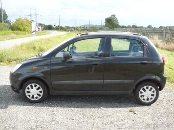 Chevrolet Spark 0.8, najeto pouze 65.000km - 6