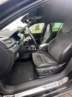 Škoda Superb sportline 140Kw 4x4 DSG 7st. - 6