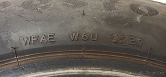 Firestone Winterhawk 4 195/65 R15 91T 6,5 mm - 6