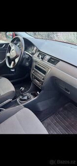 Škoda Rapid - 6