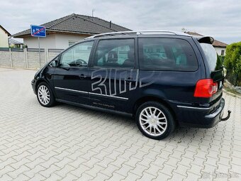 Volkswagen Sharan 1.9 TDI 110KW. Special R.V 2006 7 Míst - 6