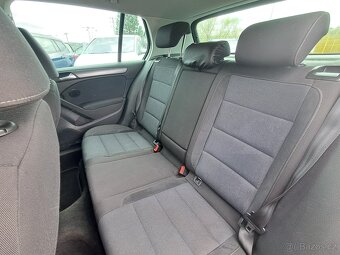 Volkswagen Golf 1.6TDI ,  77 kW nafta, 2011 - 6