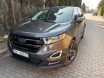 Edge 3.5 LPG 4X4 SPORT TOP panoramatická střecha - 6