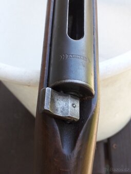 Vzduchovka Haenel Sport Modell 33 Junior Schmeisser Patent - 6