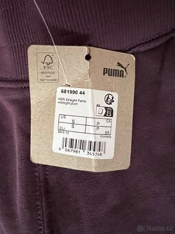 Puma Her High Waist dámské S široké tepláky - 6