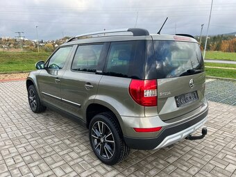 ŠKODA YETI 1.4TSi 90kW ADVENTURE - 6