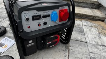 Elektrocentrála B@S - 6