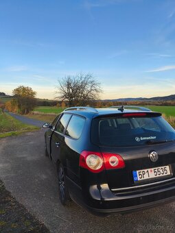 Vw Passat b6 - 6