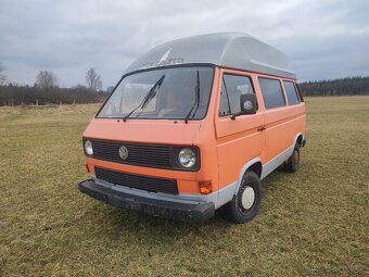 Vw transporter T3 - 6