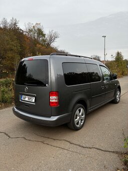 Prodám VW Caddy Maxi - 6