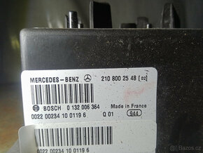 kompresor centrálu Mercedes benz W202 W208 W210 - 6