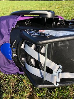 Autosedačka Britax Romer Kočárky 0-13 kg - 6