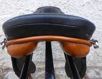 Drezurní sedlo Patrick Stamm - 6